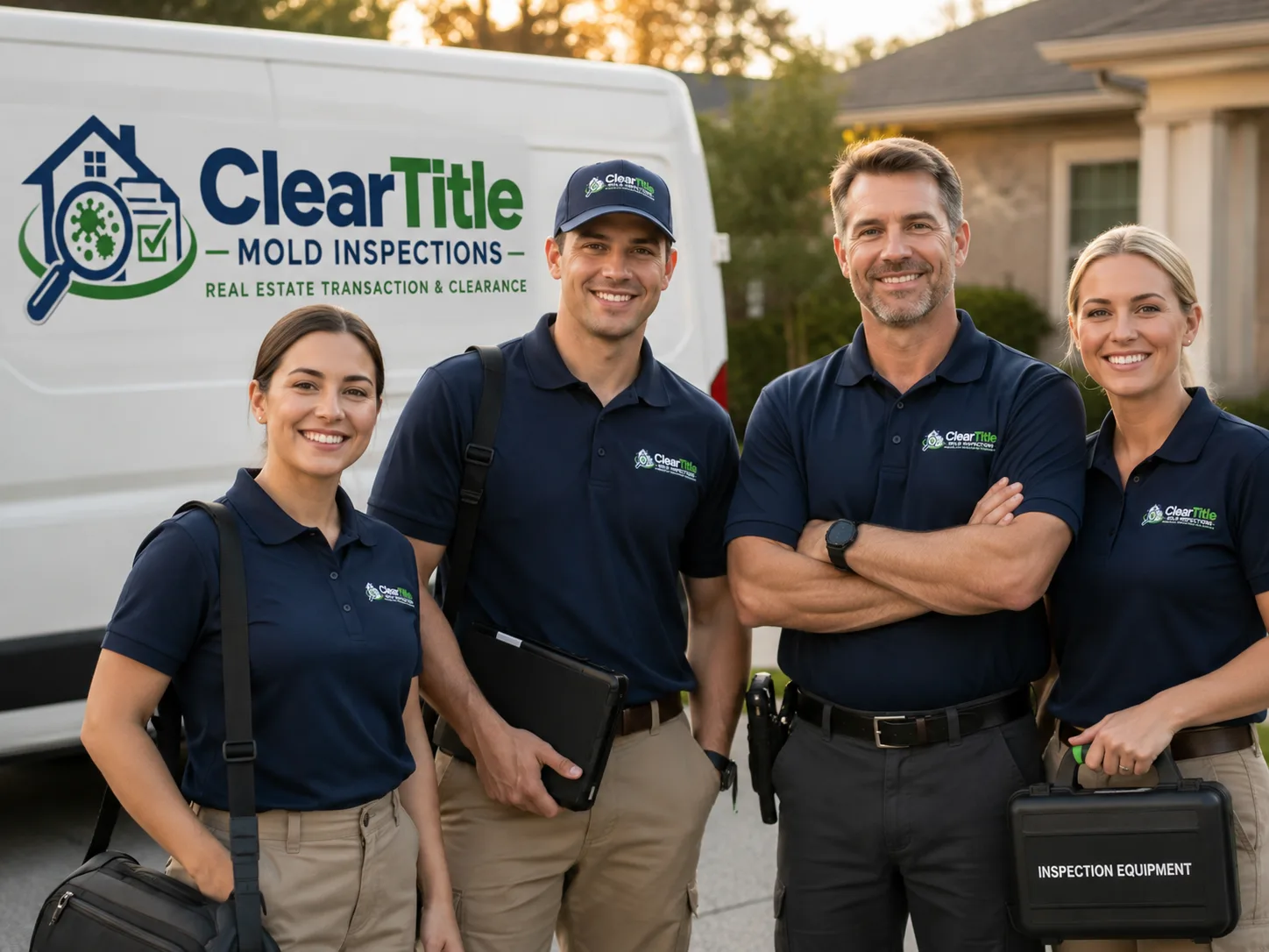Mold Inspection For Home Sale company in Dos Rios, CA